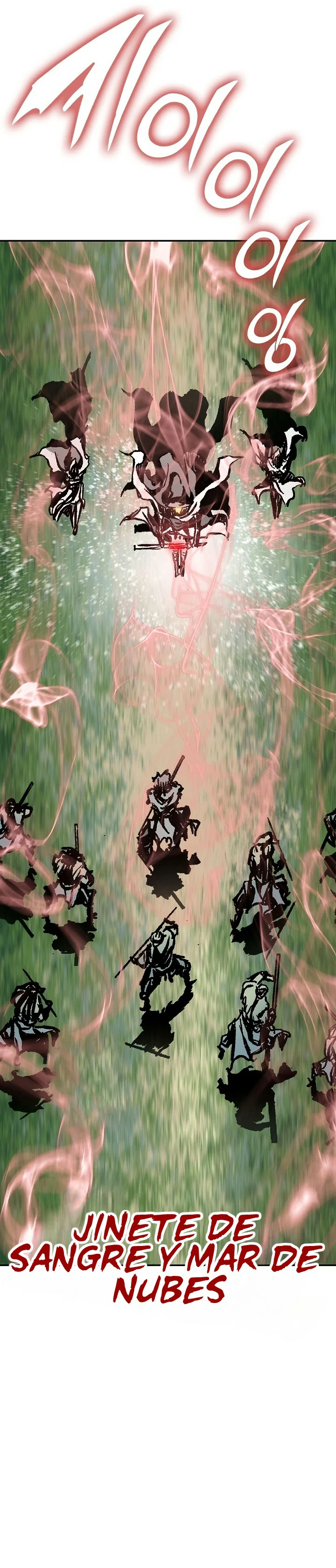 Read Memorias del Rey de la Guerra ES Manga Online