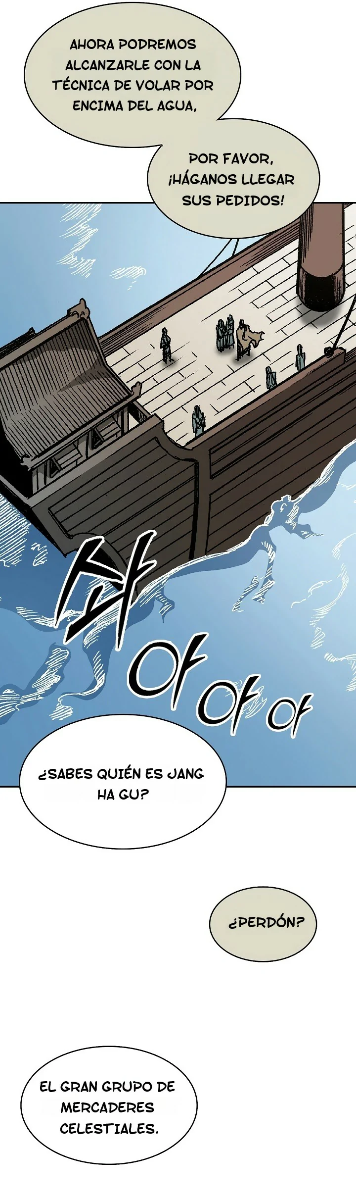 Read Memorias del Rey de la Guerra ES Manga Online