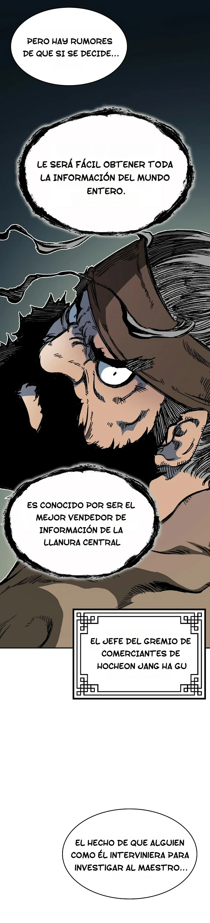 Read Memorias del Rey de la Guerra ES Manga Online