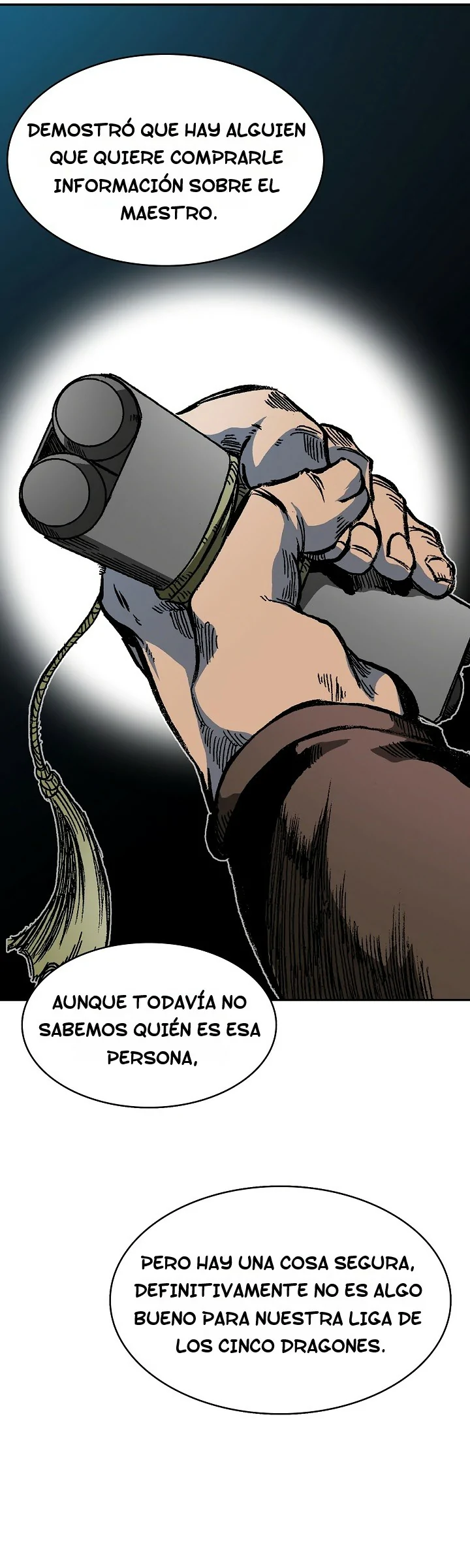 Read Memorias del Rey de la Guerra ES Manga Online