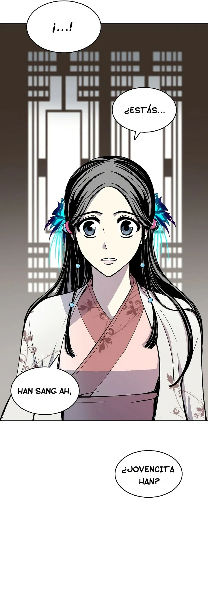 Read Memorias del Rey de la Guerra ES Manga Online