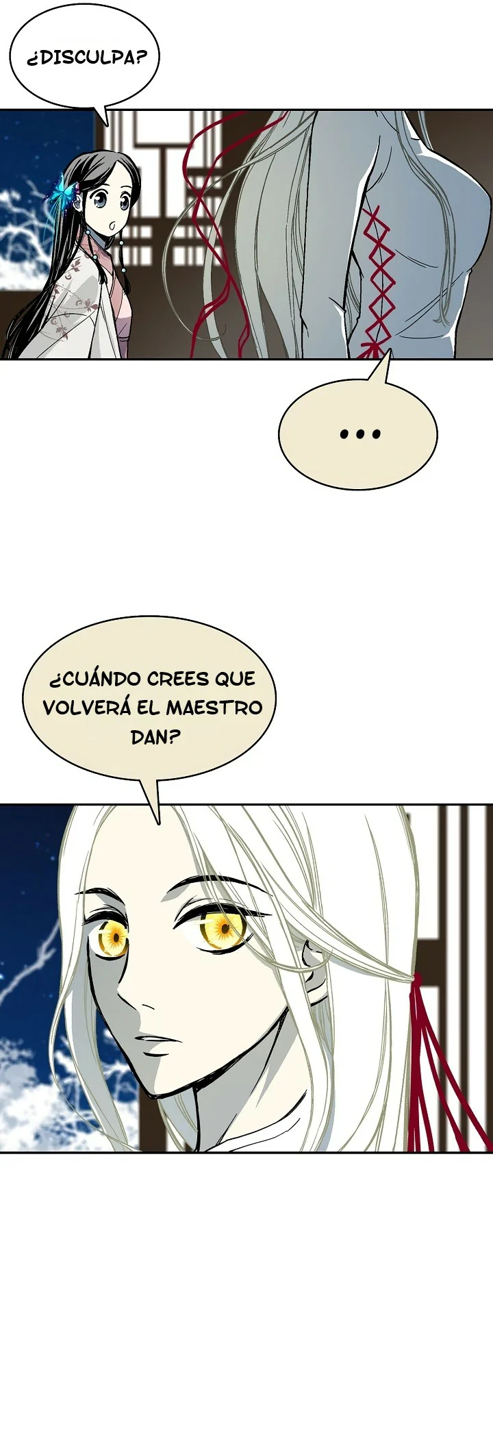 Read Memorias del Rey de la Guerra ES Manga Online