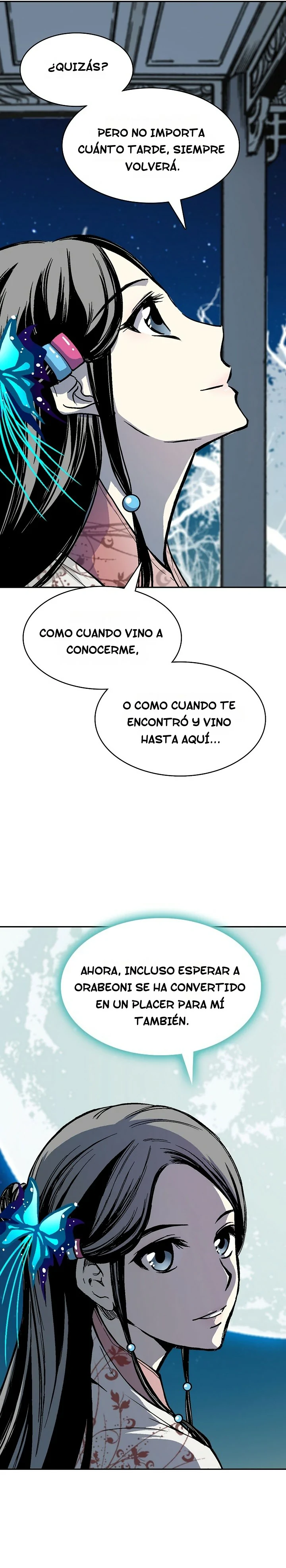Read Memorias del Rey de la Guerra ES Manga Online
