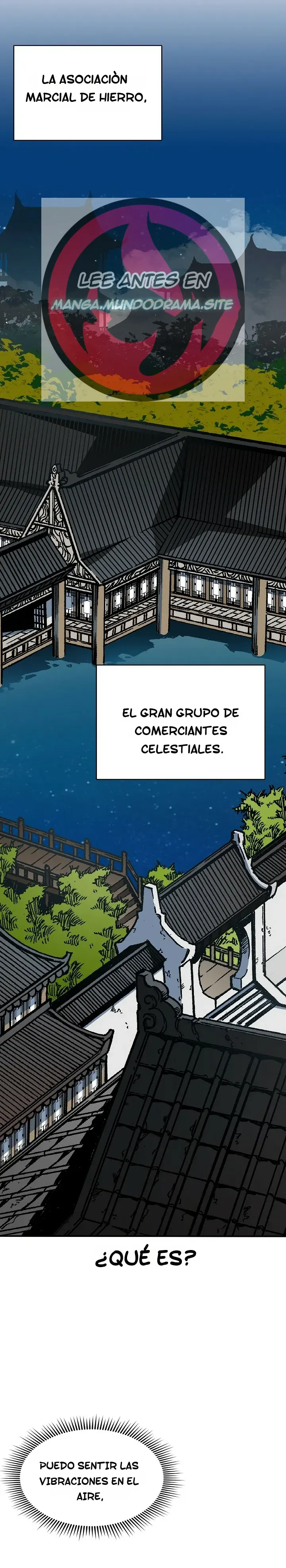 Read Memorias del Rey de la Guerra ES Manga Online