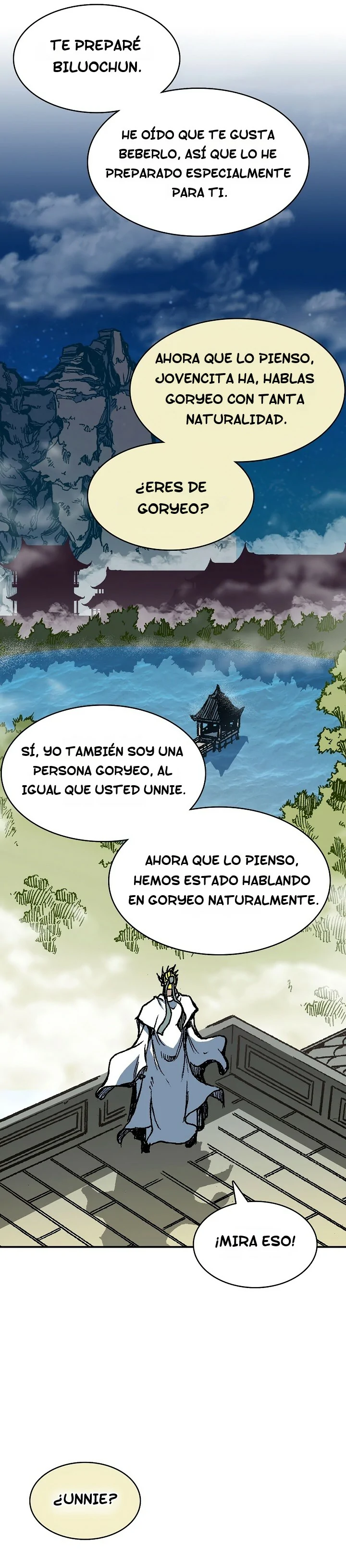 Read Memorias del Rey de la Guerra ES Manga Online