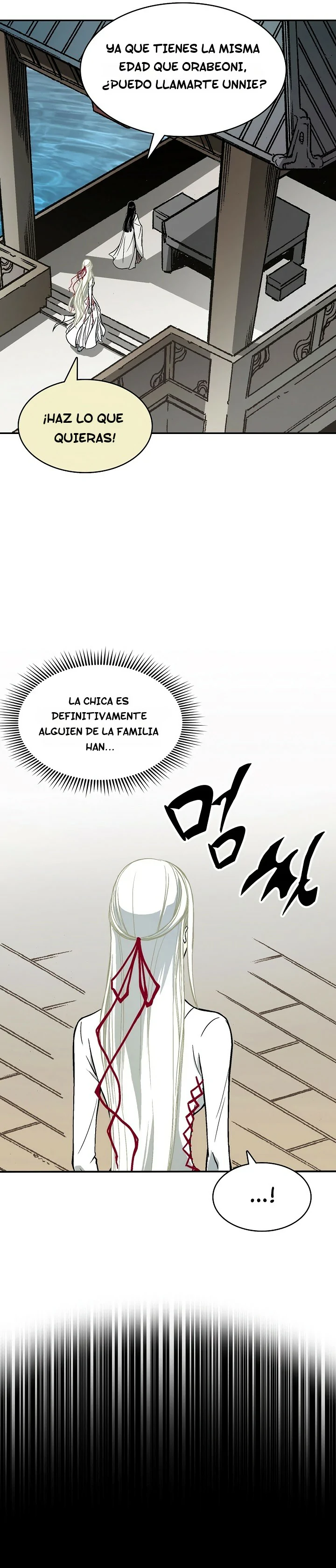 Read Memorias del Rey de la Guerra ES Manga Online