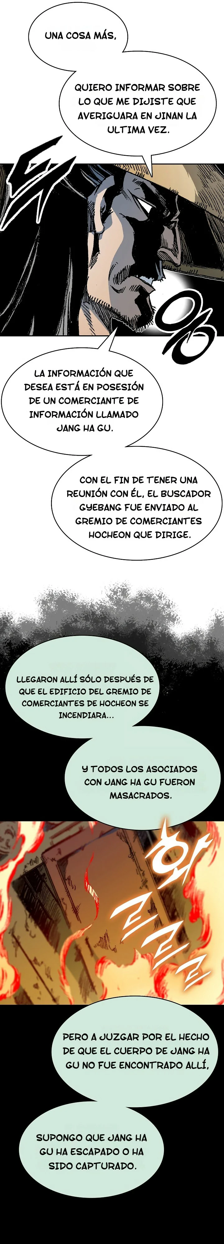 Read Memorias del Rey de la Guerra ES Manga Online