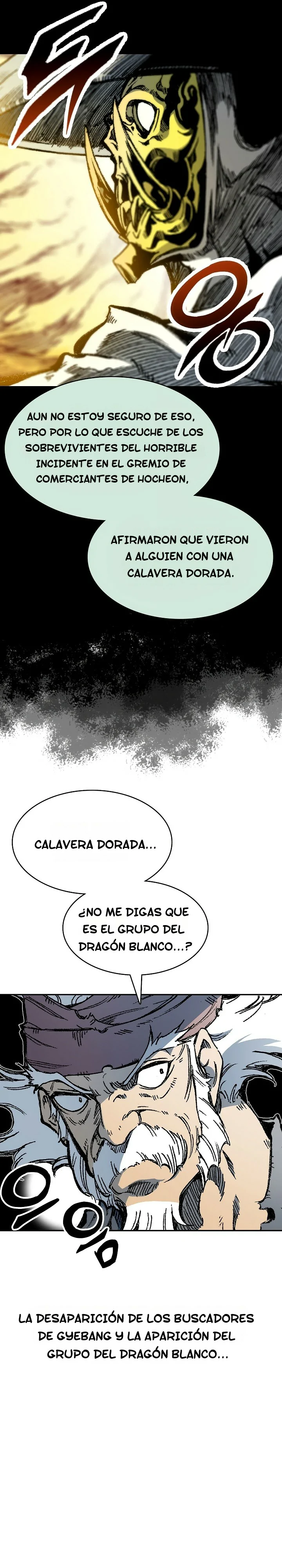 Read Memorias del Rey de la Guerra ES Manga Online