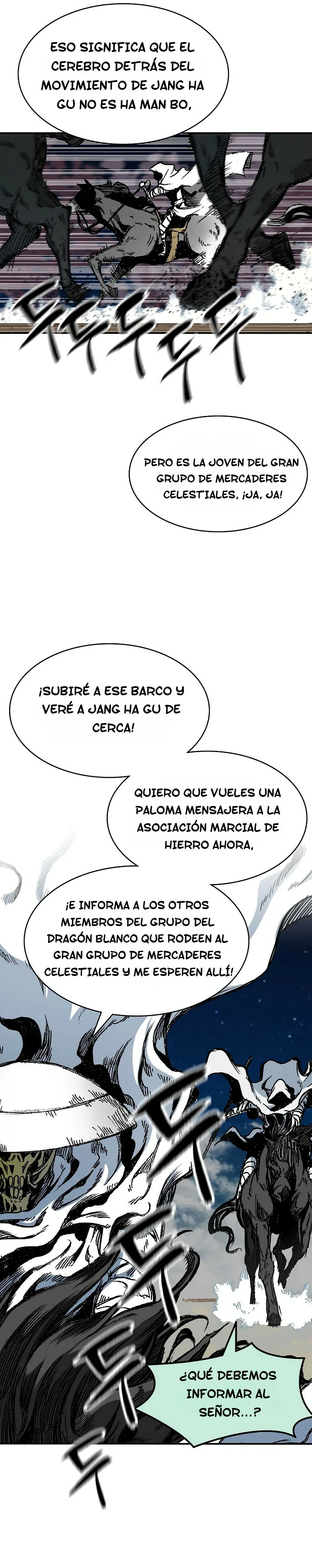 Read Memorias del Rey de la Guerra ES Manga Online