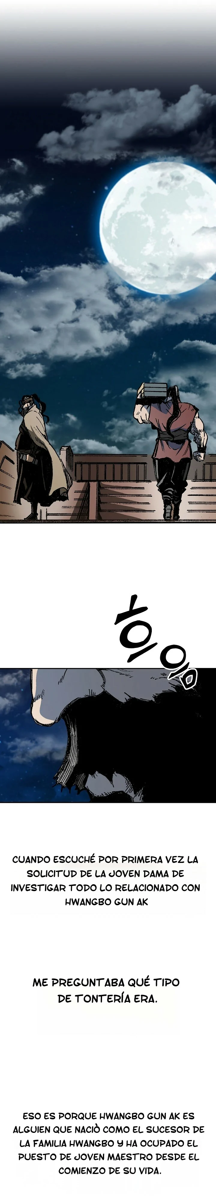 Read Memorias del Rey de la Guerra ES Manga Online