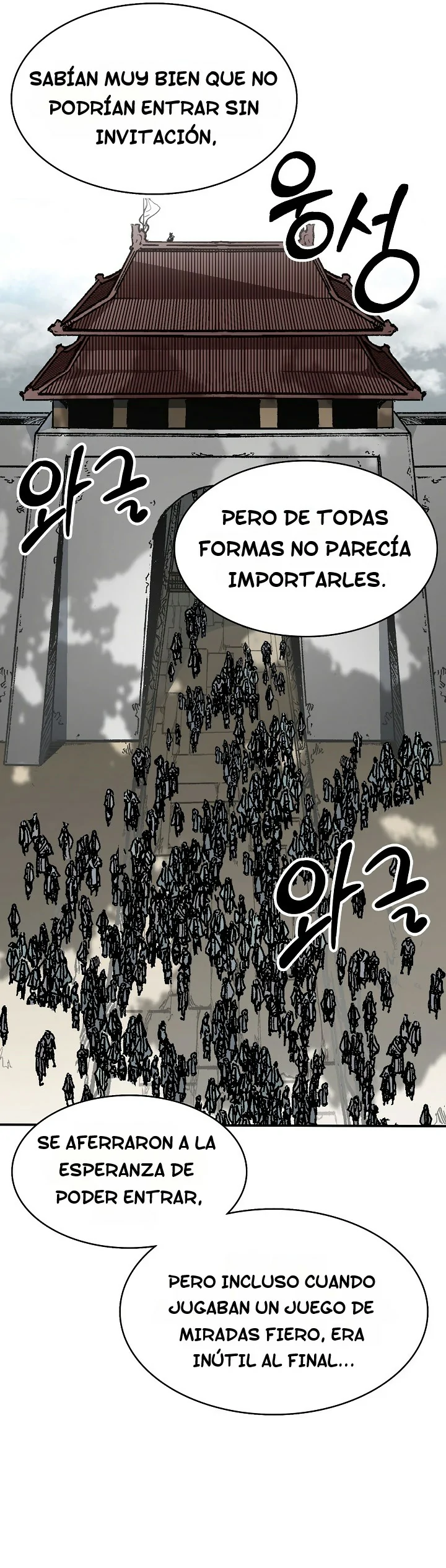 Read Memorias del Rey de la Guerra ES Manga Online