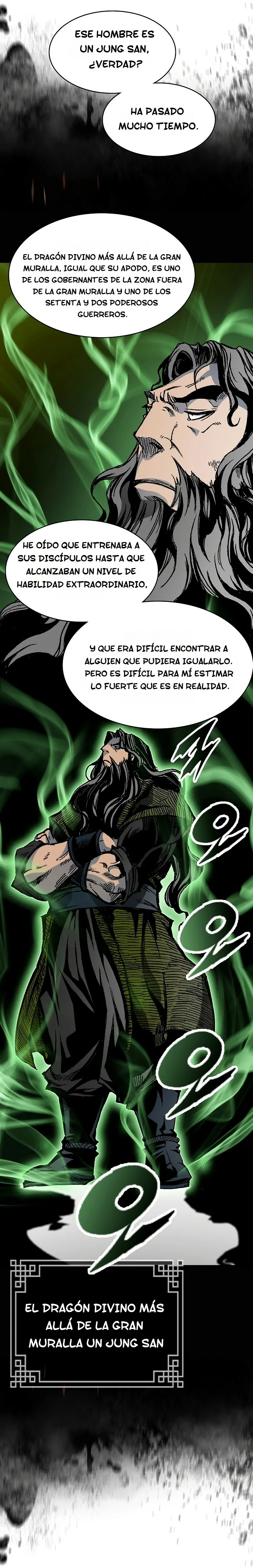 Read Memorias del Rey de la Guerra ES Manga Online