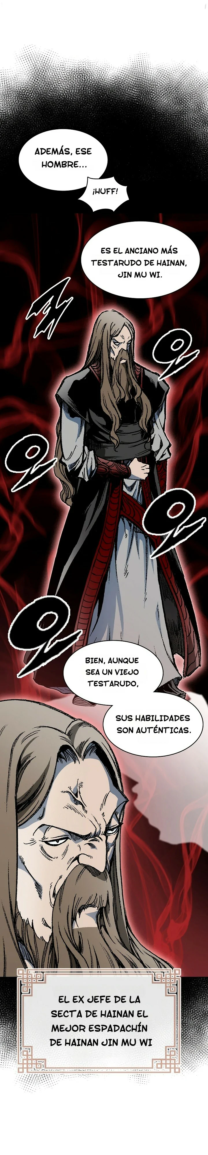 Read Memorias del Rey de la Guerra ES Manga Online