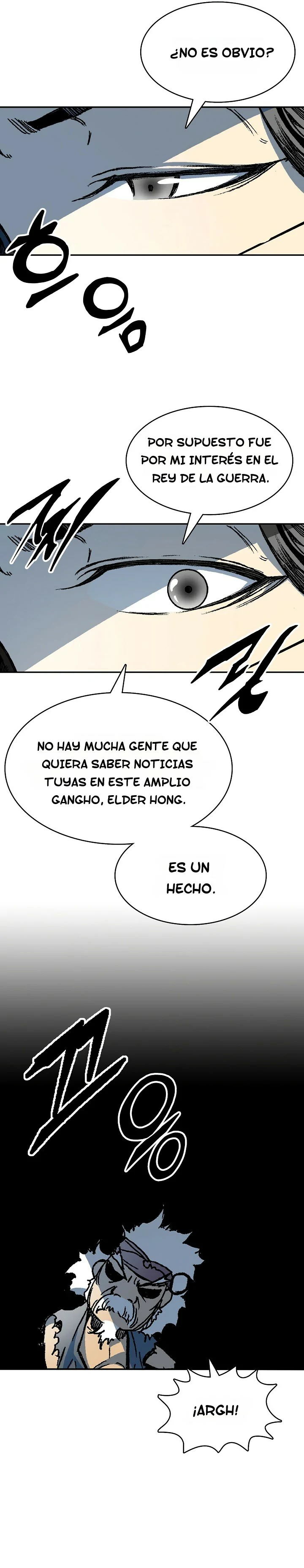 Read Memorias del Rey de la Guerra ES Manga Online