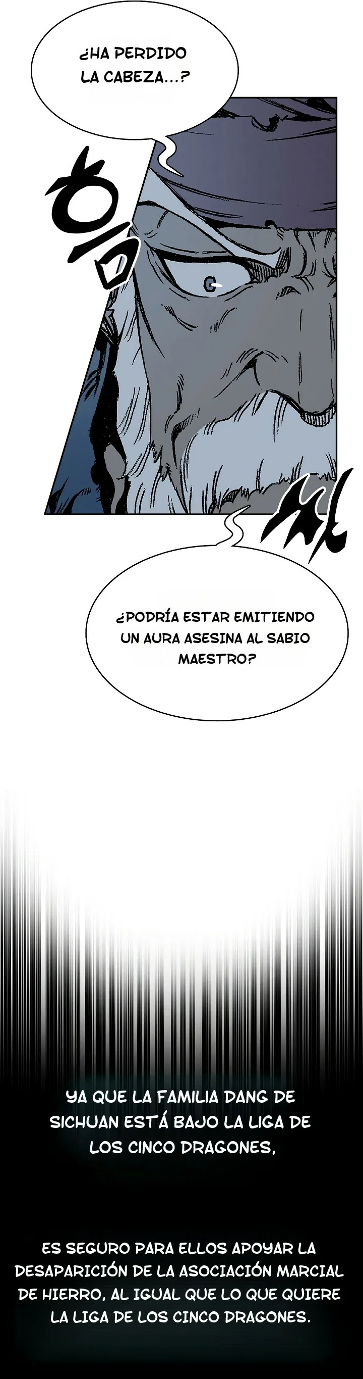 Read Memorias del Rey de la Guerra ES Manga Online