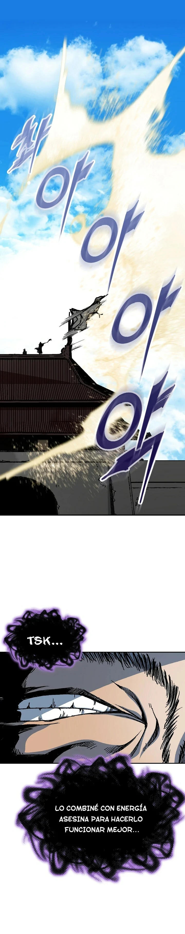 Read Memorias del Rey de la Guerra ES Manga Online