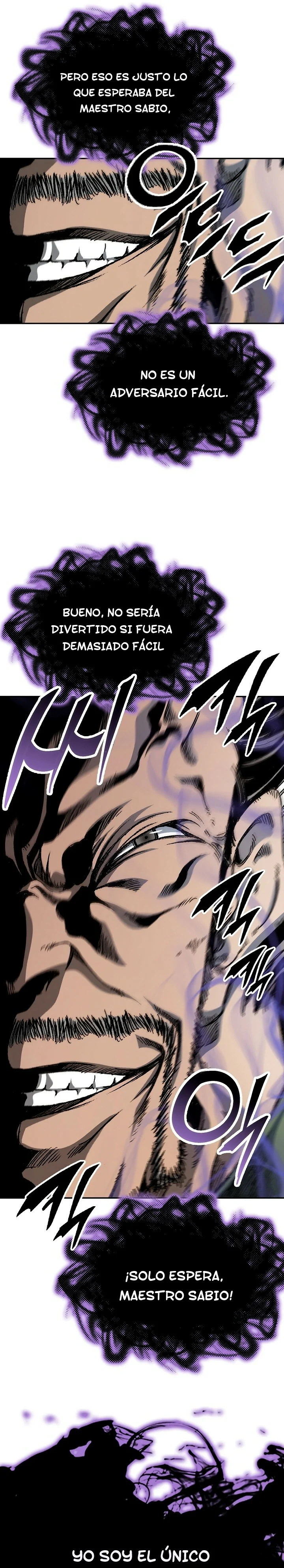 Read Memorias del Rey de la Guerra ES Manga Online