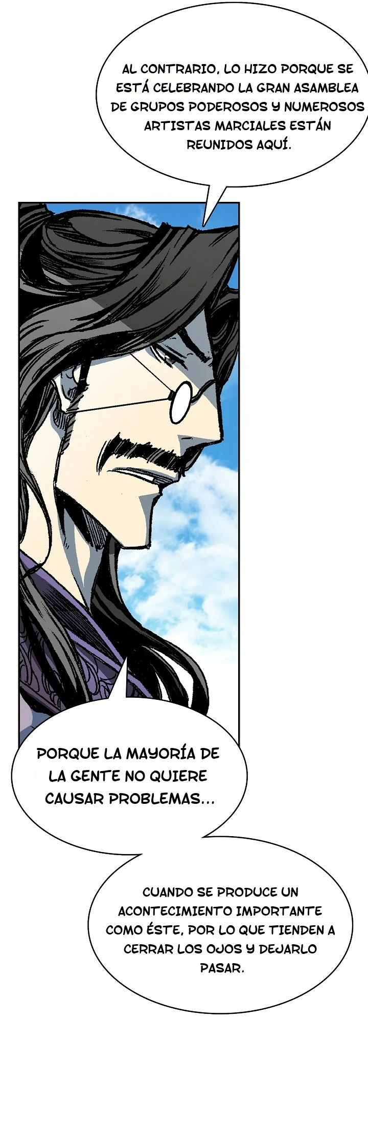 Read Memorias del Rey de la Guerra ES Manga Online