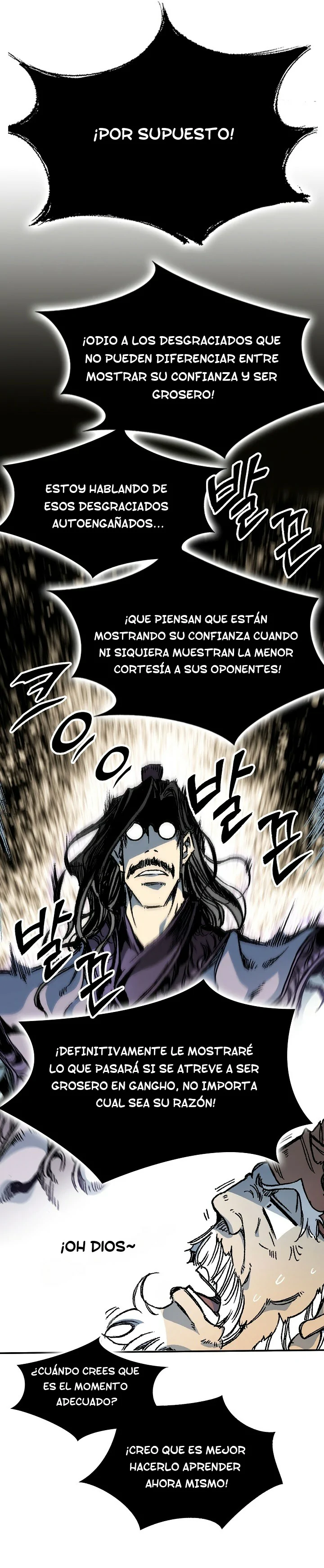 Read Memorias del Rey de la Guerra ES Manga Online