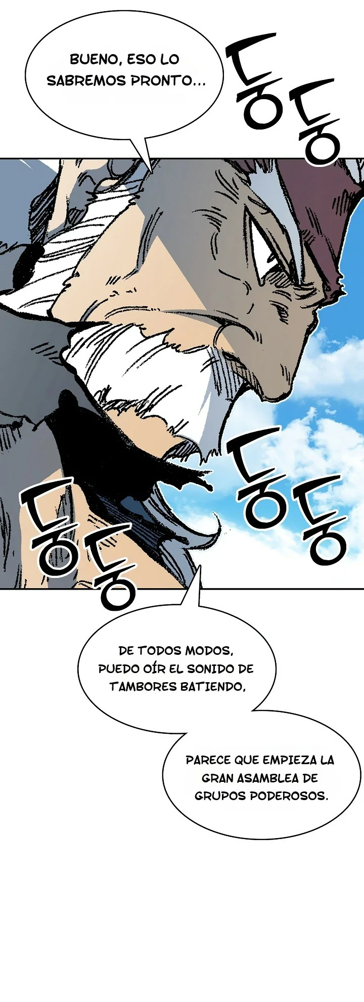 Read Memorias del Rey de la Guerra ES Manga Online