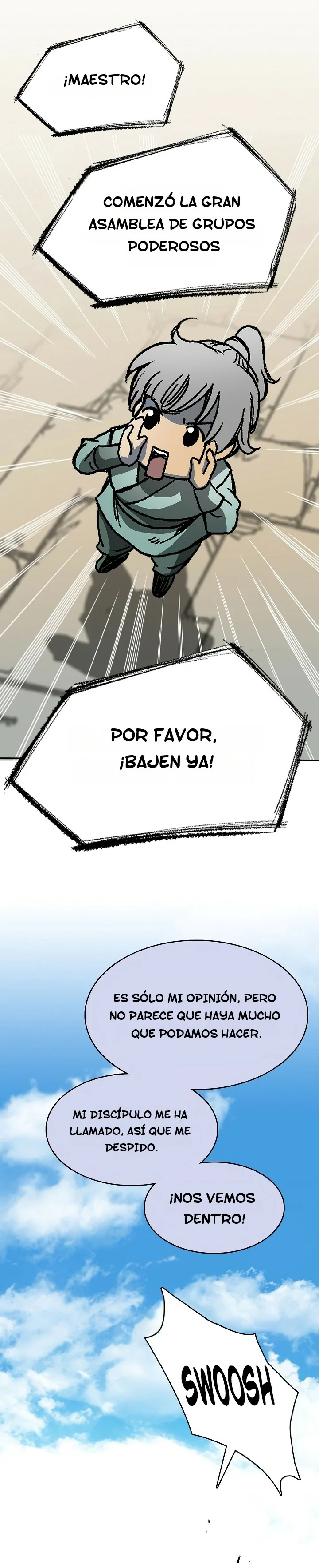 Read Memorias del Rey de la Guerra ES Manga Online