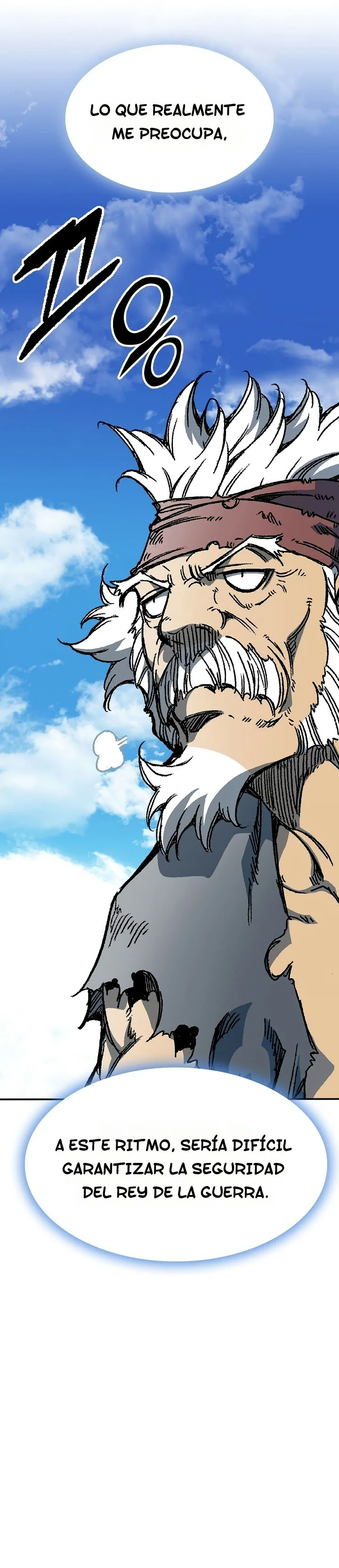 Read Memorias del Rey de la Guerra ES Manga Online