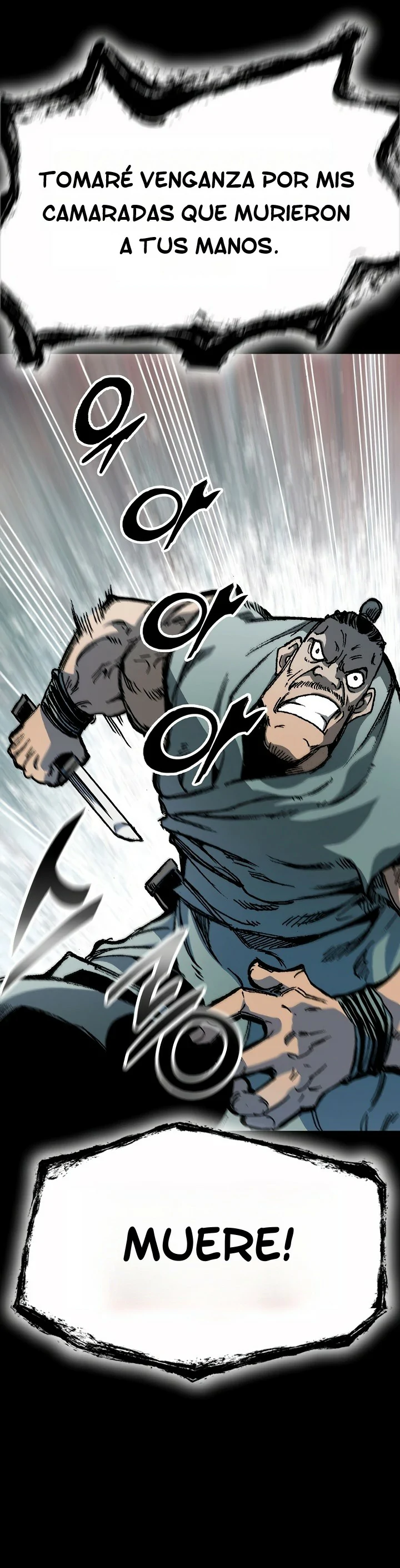 Read Memorias del Rey de la Guerra ES Manga Online
