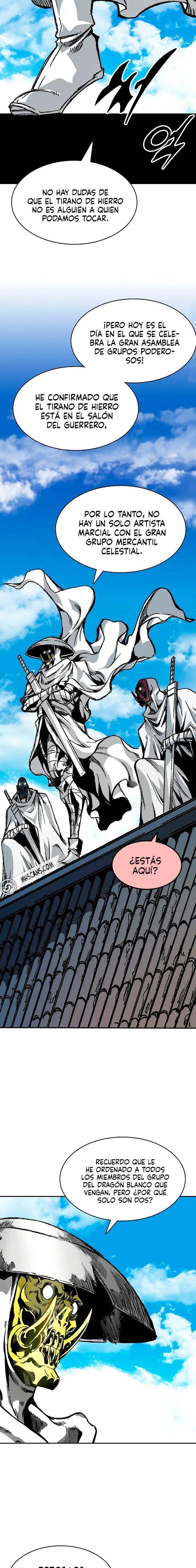 Read Memorias del Rey de la Guerra ES Manga Online