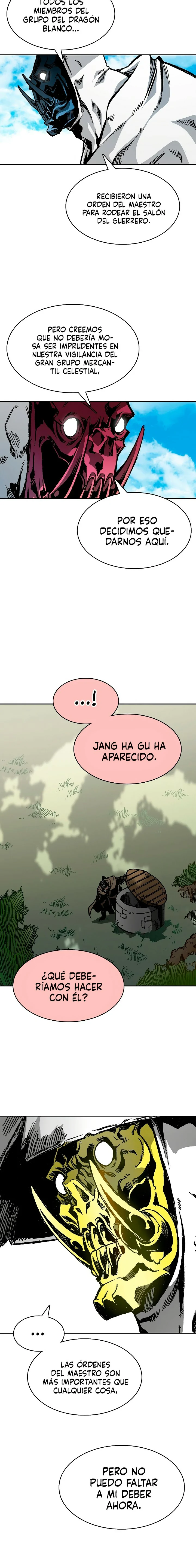 Read Memorias del Rey de la Guerra ES Manga Online