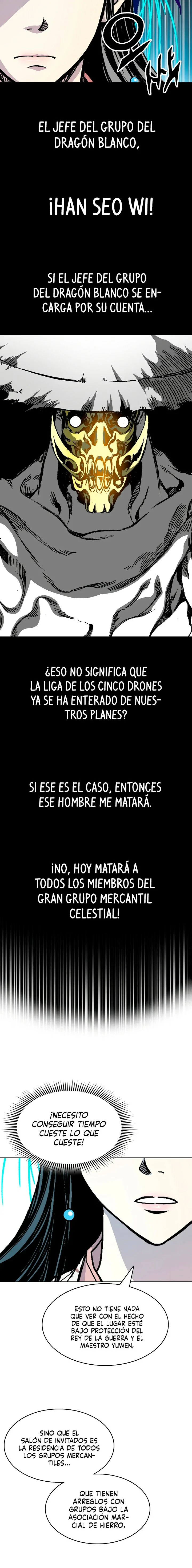 Read Memorias del Rey de la Guerra ES Manga Online