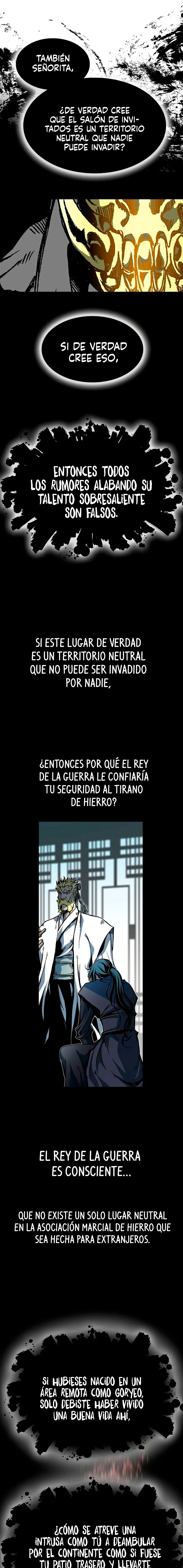Read Memorias del Rey de la Guerra ES Manga Online