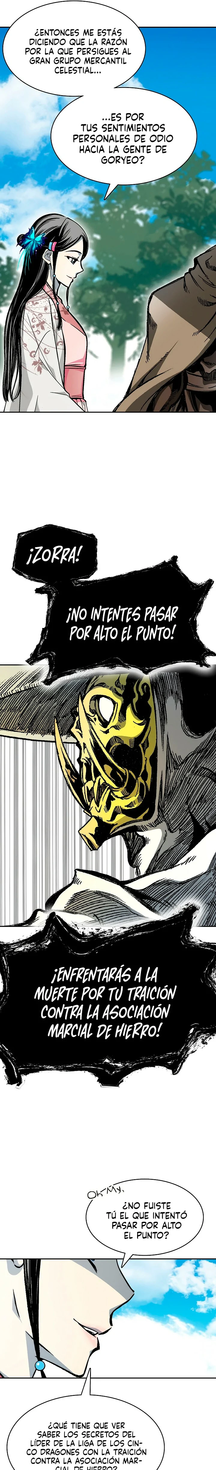 Read Memorias del Rey de la Guerra ES Manga Online