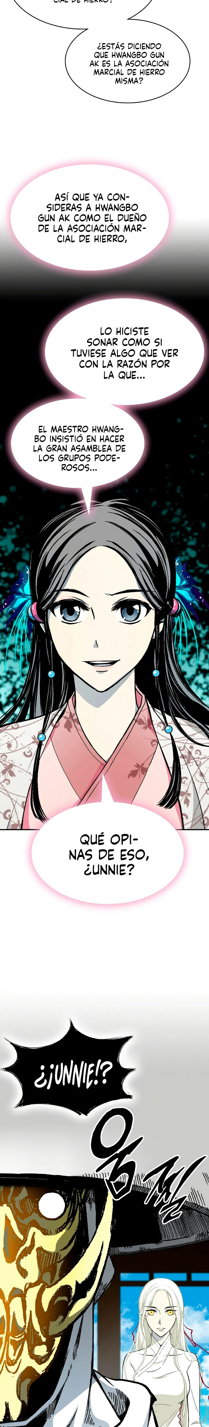Read Memorias del Rey de la Guerra ES Manga Online