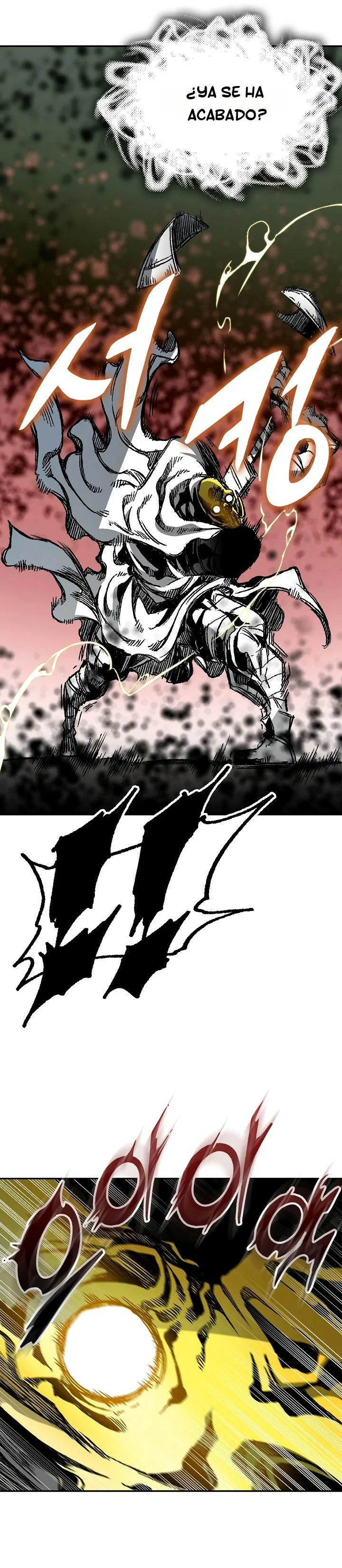 Read Memorias del Rey de la Guerra ES Manga Online