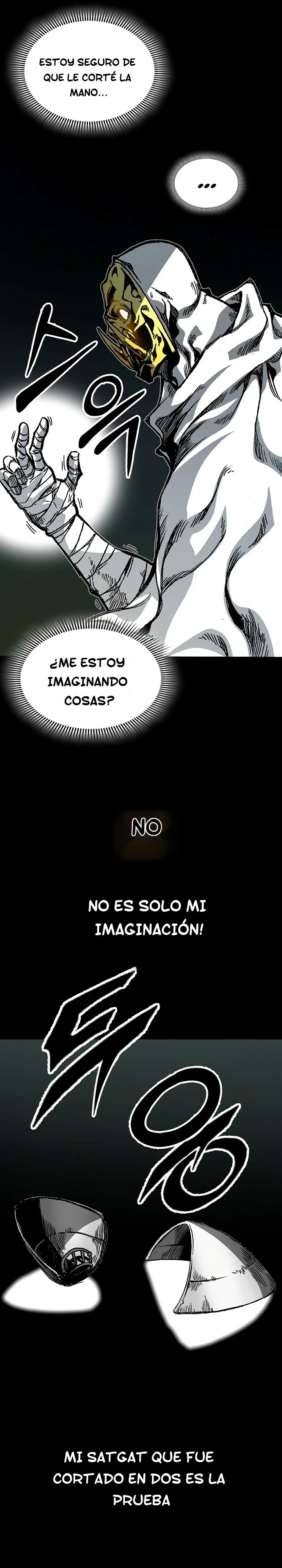 Read Memorias del Rey de la Guerra ES Manga Online
