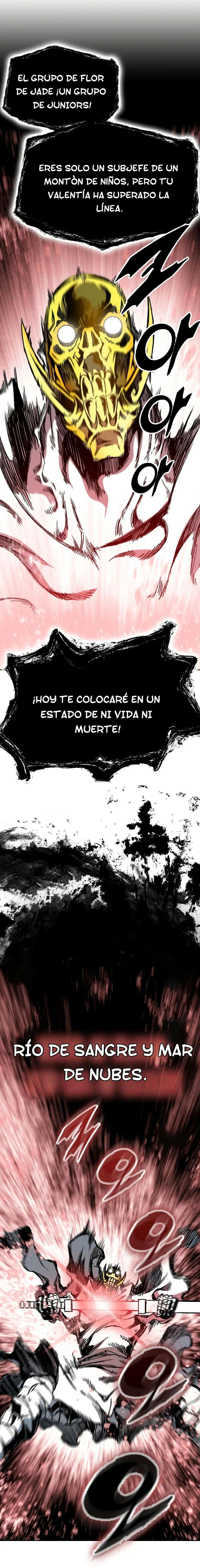 Read Memorias del Rey de la Guerra ES Manga Online