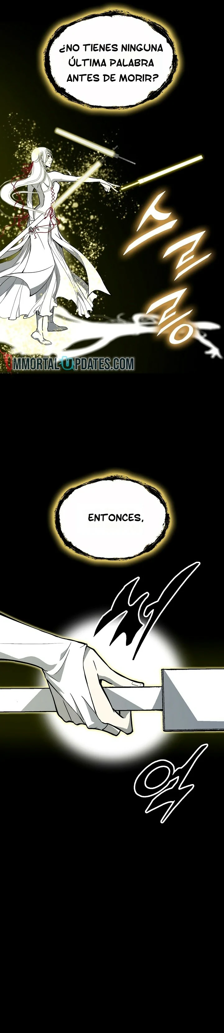 Read Memorias del Rey de la Guerra ES Manga Online