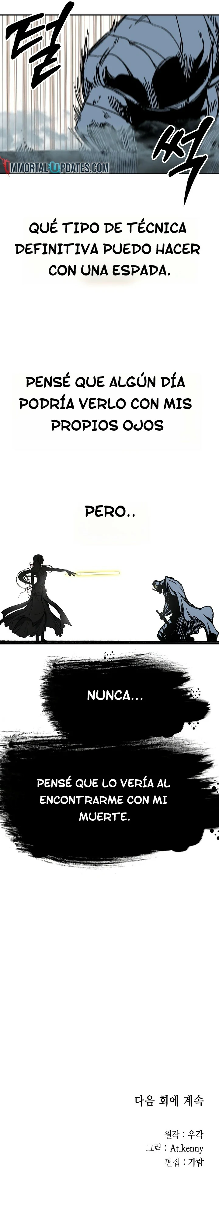 Read Memorias del Rey de la Guerra ES Manga Online