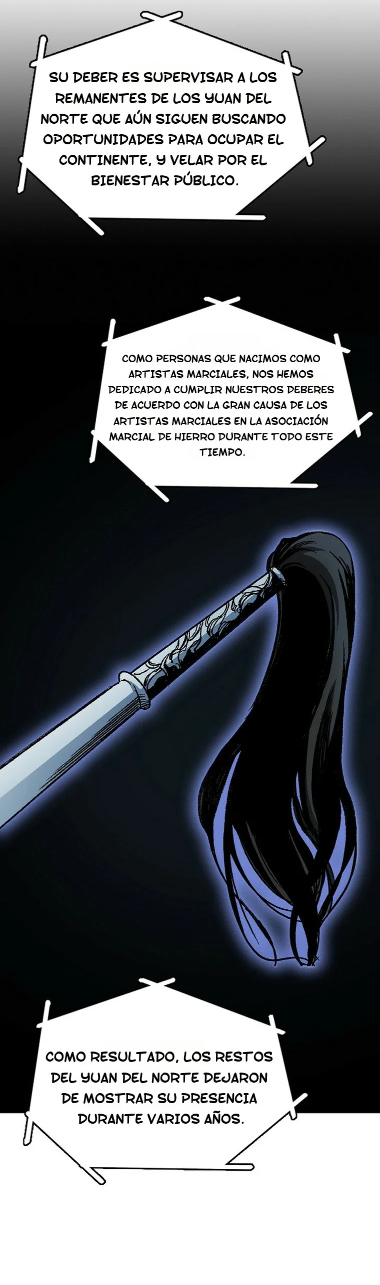 Read Memorias del Rey de la Guerra ES Manga Online