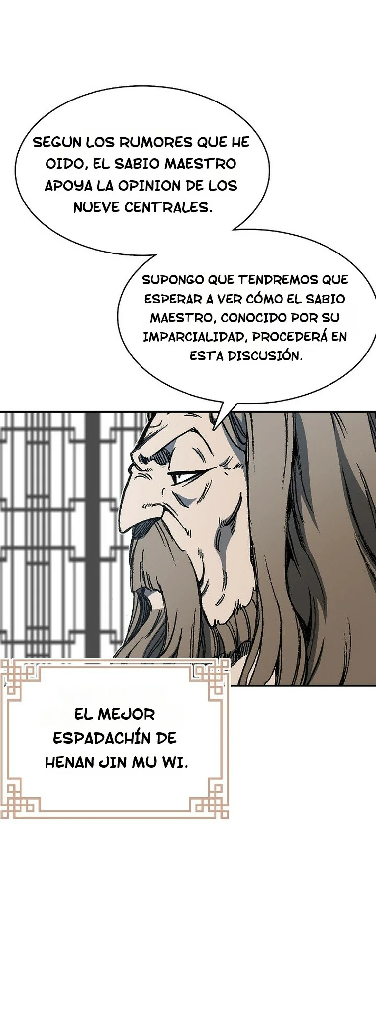 Read Memorias del Rey de la Guerra ES Manga Online
