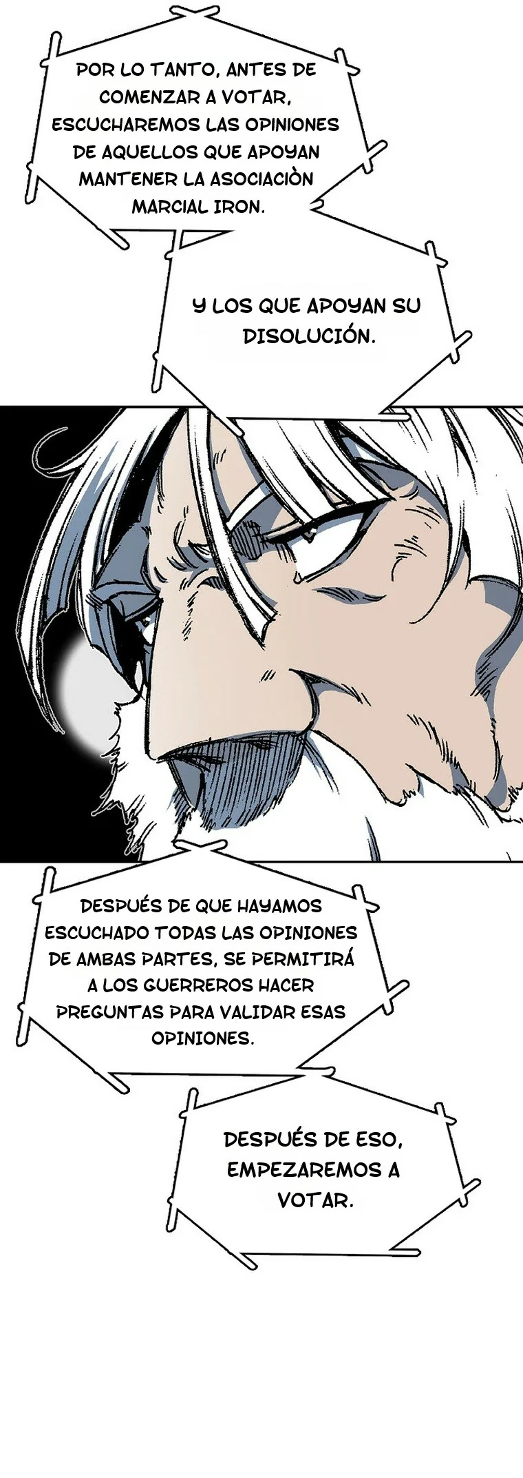 Read Memorias del Rey de la Guerra ES Manga Online