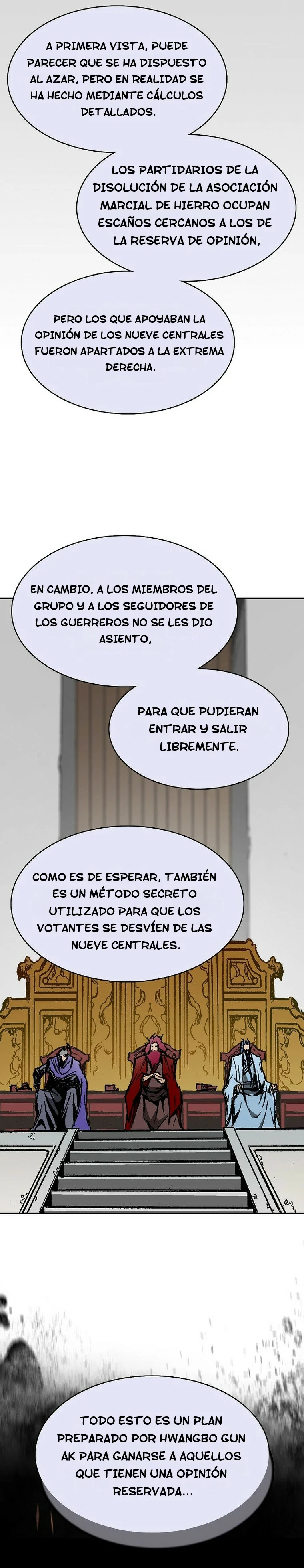 Read Memorias del Rey de la Guerra ES Manga Online
