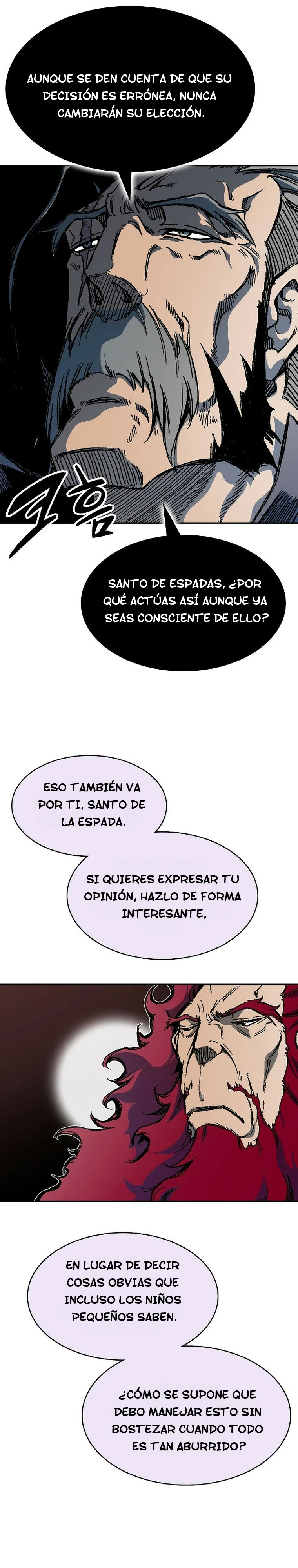 Read Memorias del Rey de la Guerra ES Manga Online