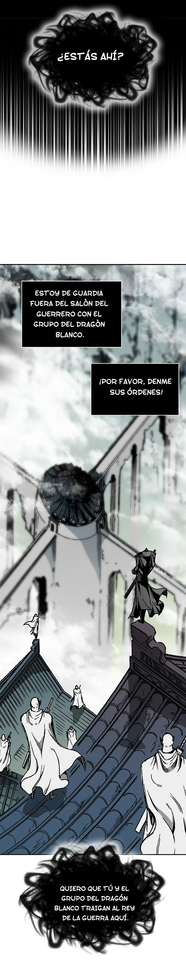 Read Memorias del Rey de la Guerra ES Manga Online