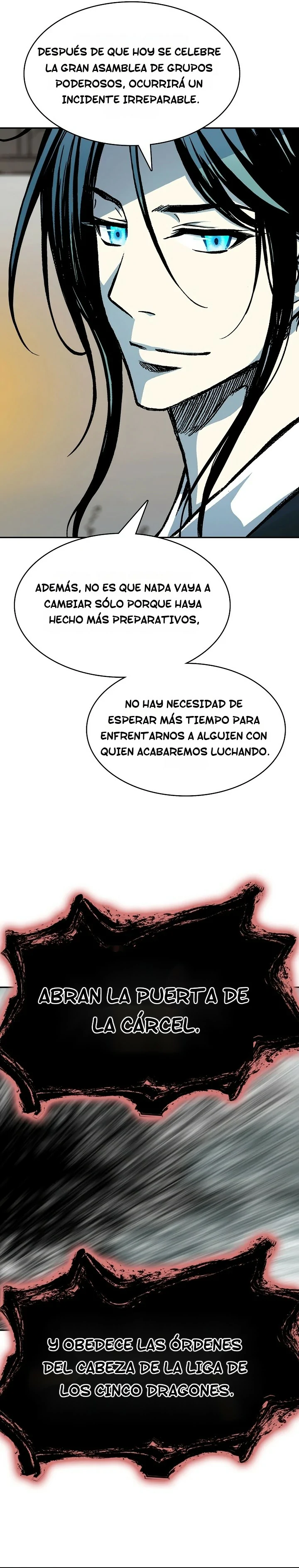Read Memorias del Rey de la Guerra ES Manga Online