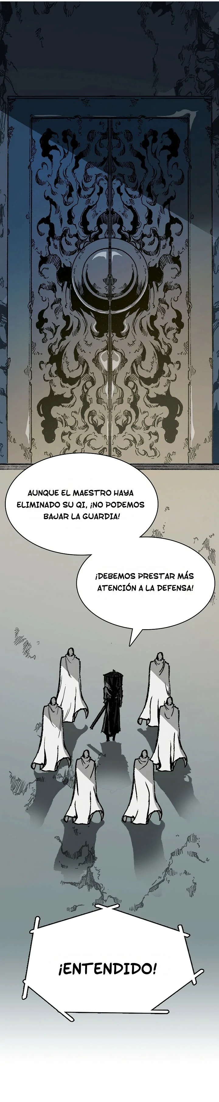 Read Memorias del Rey de la Guerra ES Manga Online