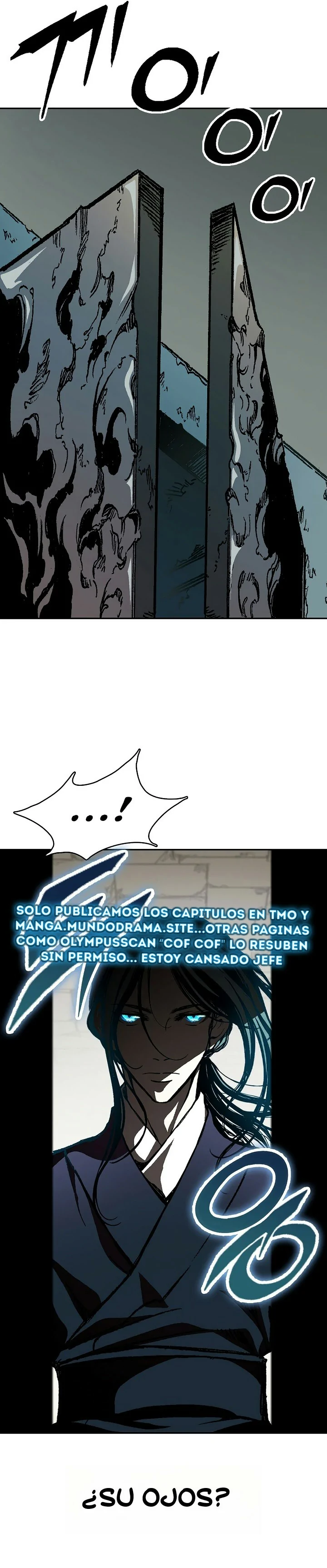 Read Memorias del Rey de la Guerra ES Manga Online