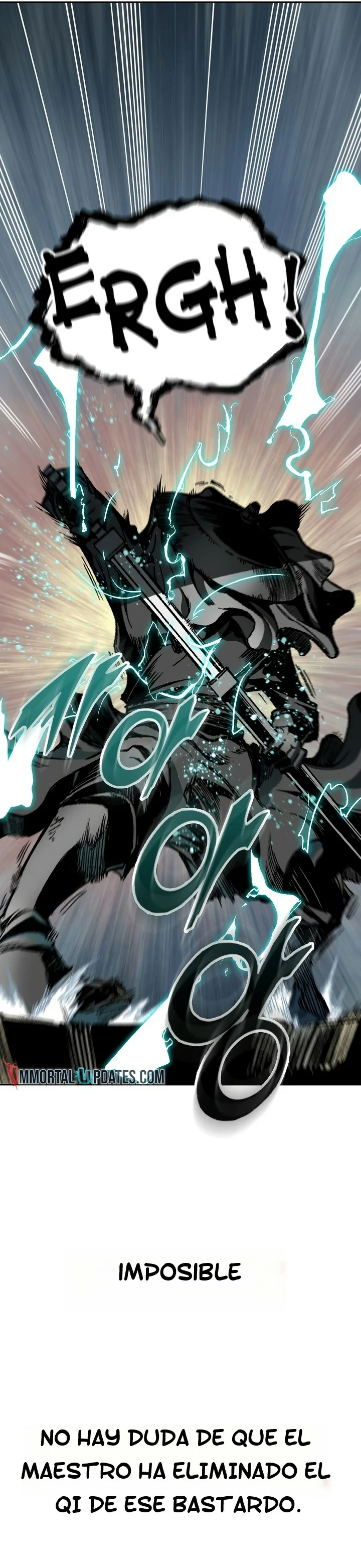 Read Memorias del Rey de la Guerra ES Manga Online