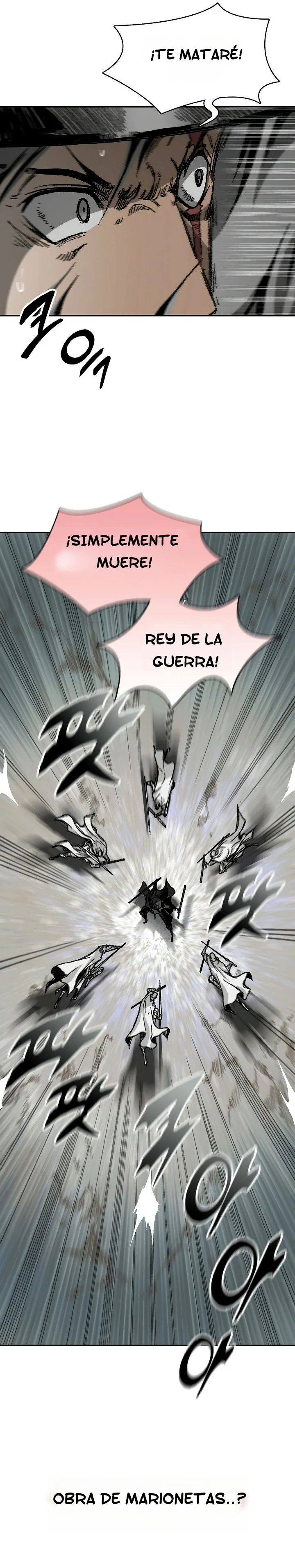 Read Memorias del Rey de la Guerra ES Manga Online