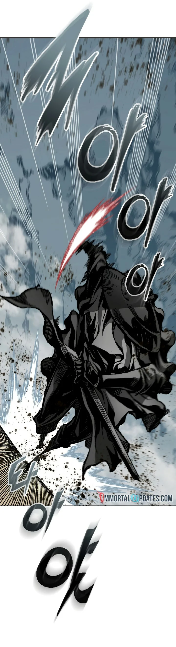 Read Memorias del Rey de la Guerra ES Manga Online